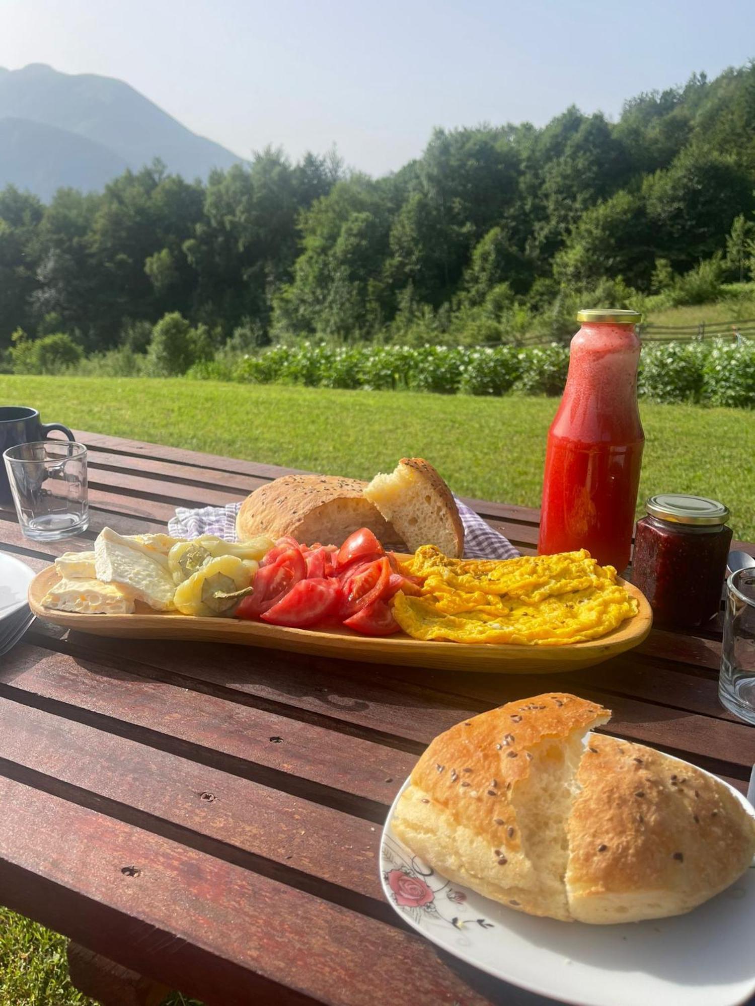 Kolibe Coric Mojkovac