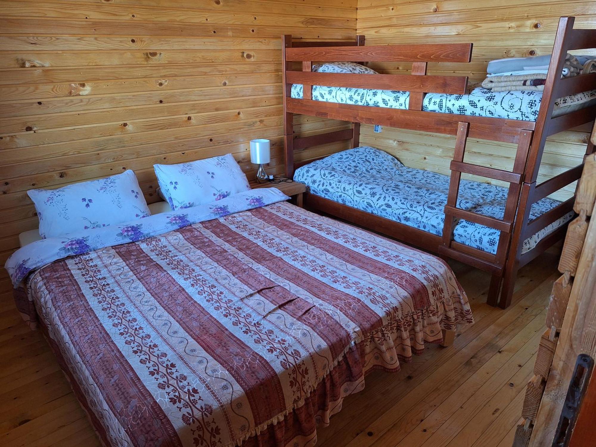 Dağ evi Kolibe Coric