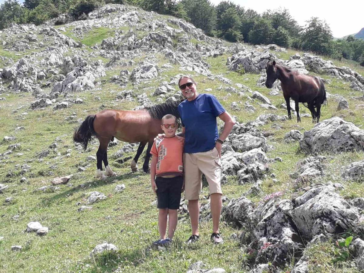 Dağ evi Kolibe Coric *