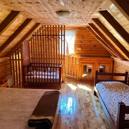 Kolibe Coric Villa Mojkovac Room photo