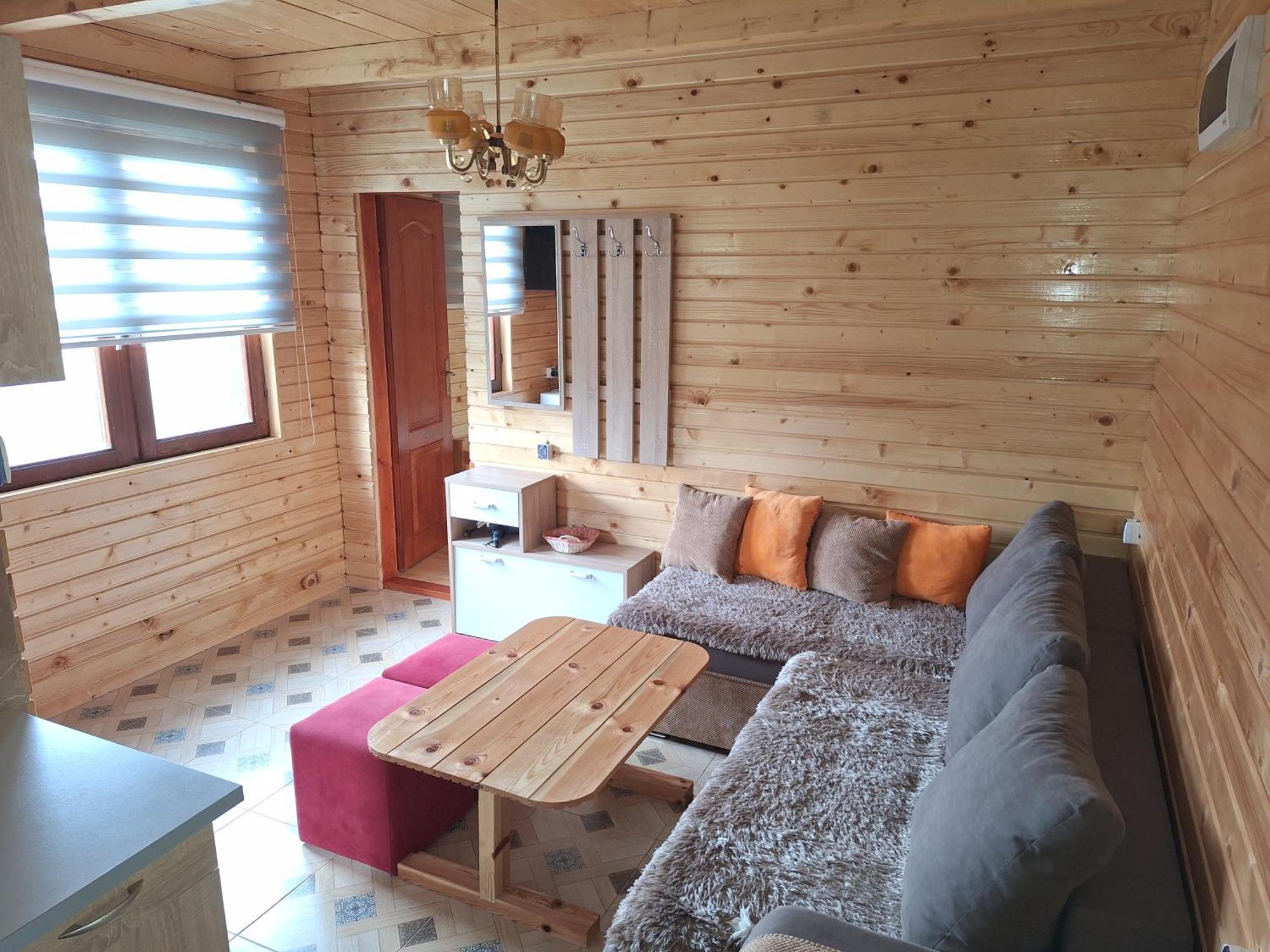 Chalet Kolibe Coric *