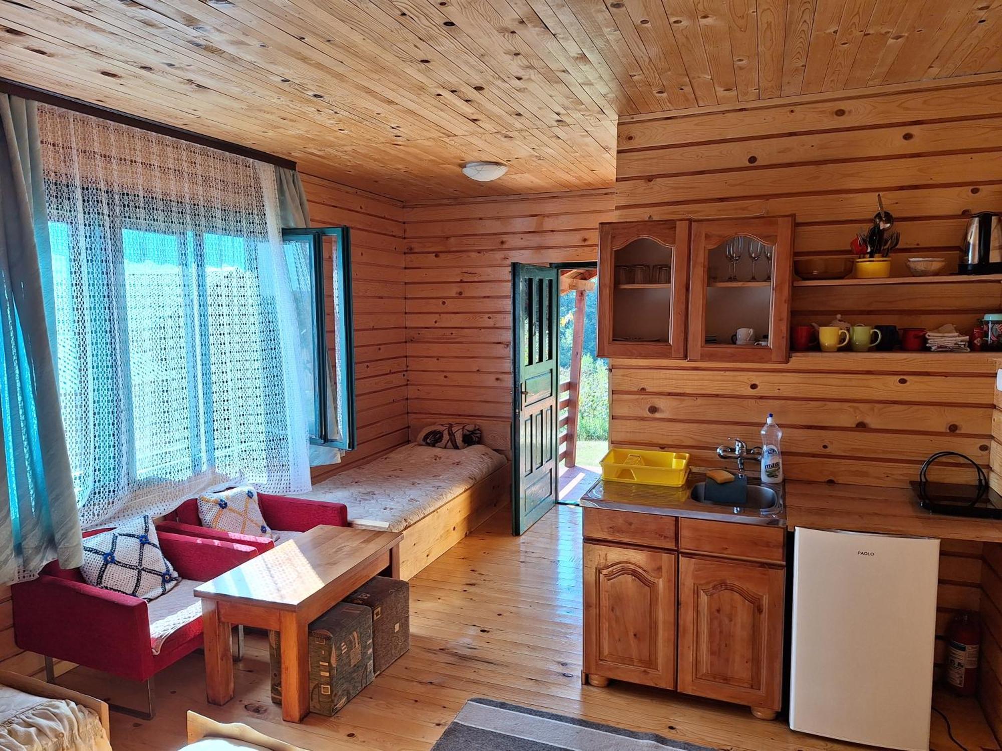 Kolibe Coric Chalet