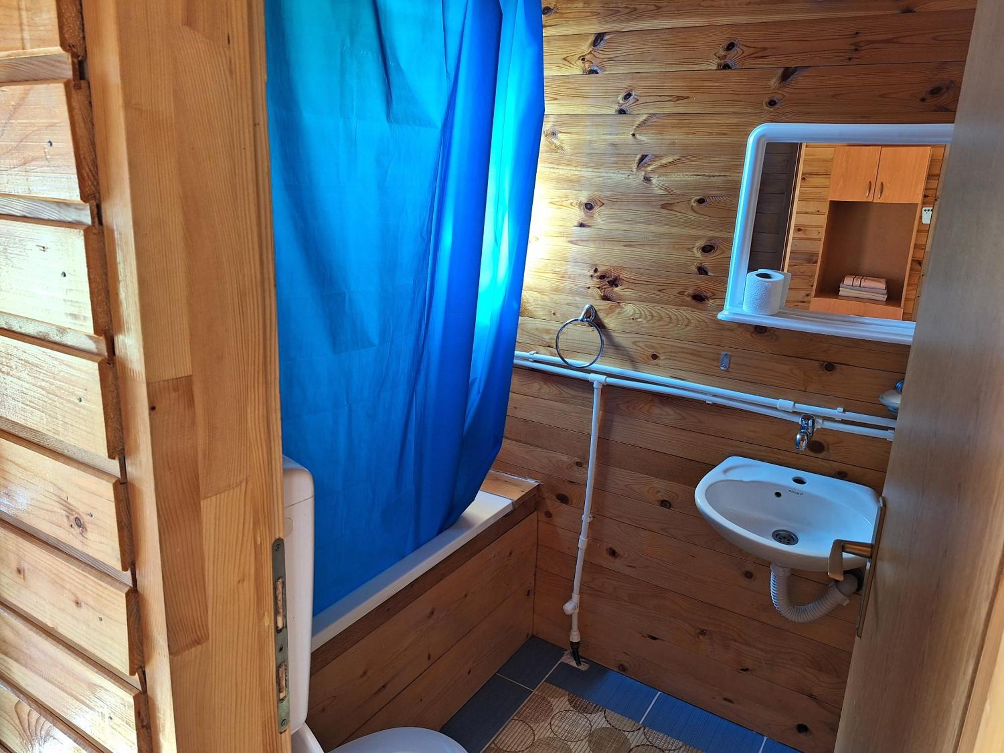 Chalet Kolibe Coric