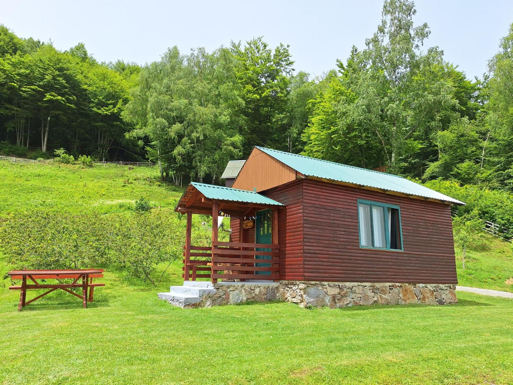 Chalet Kolibe Coric