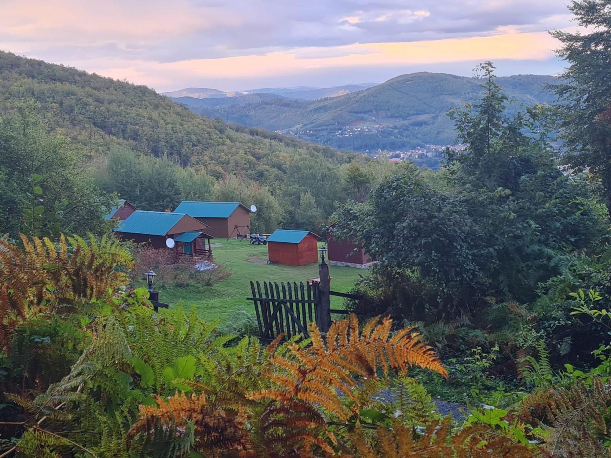 Kolibe Coric Chalet Mojkovac
