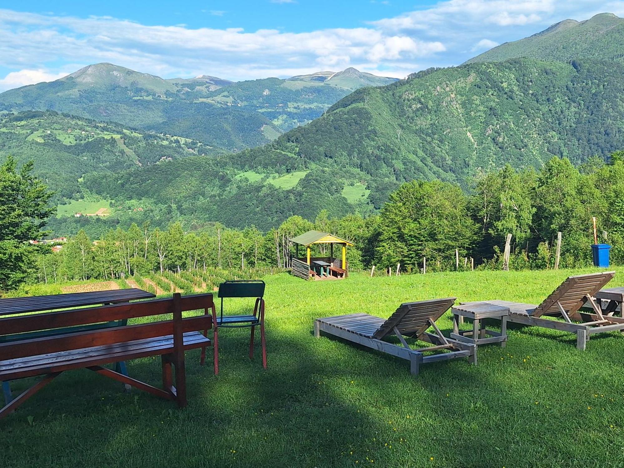Chalet Kolibe Coric Mojkovac