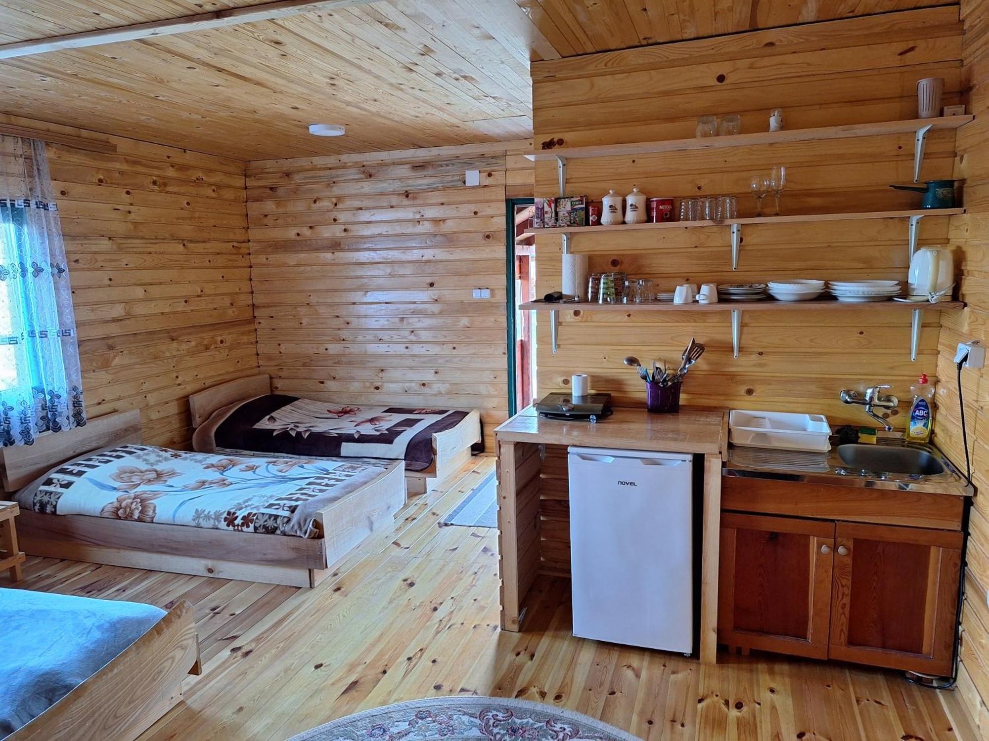 Chalet Kolibe Coric