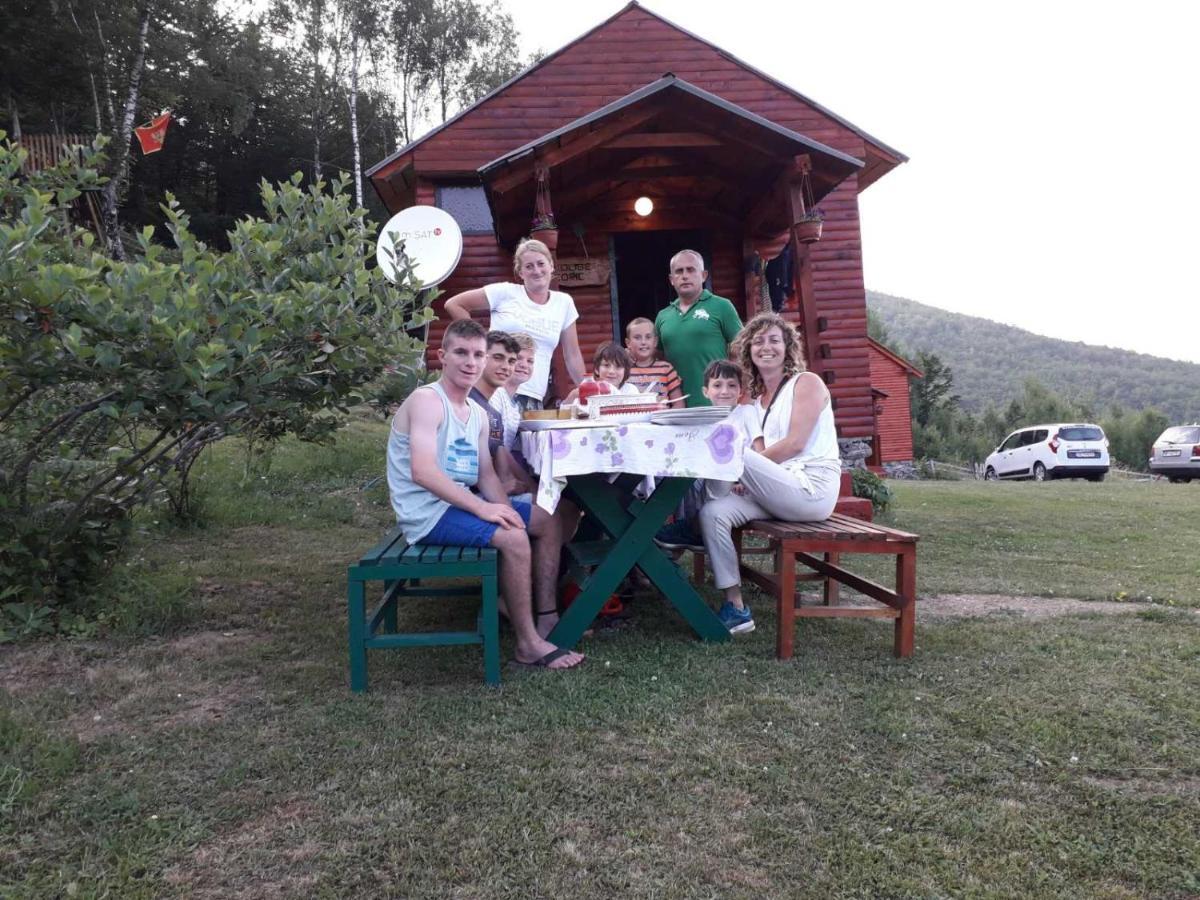 Kolibe Coric Mojkovac